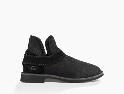 UGG McKay Womens Boots Black - AU 247NC